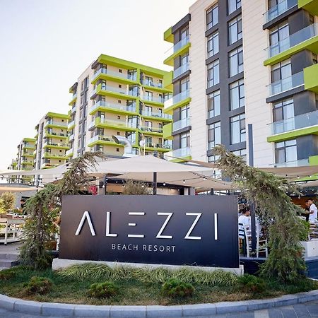 Orizont Sea View Apartment- Spa N Pools Beach Resort Mamaia Exterior foto
