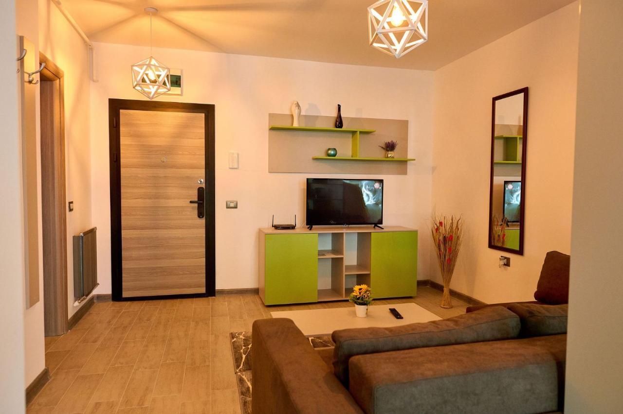 Orizont Sea View Apartment- Spa N Pools Beach Resort Mamaia Exterior foto