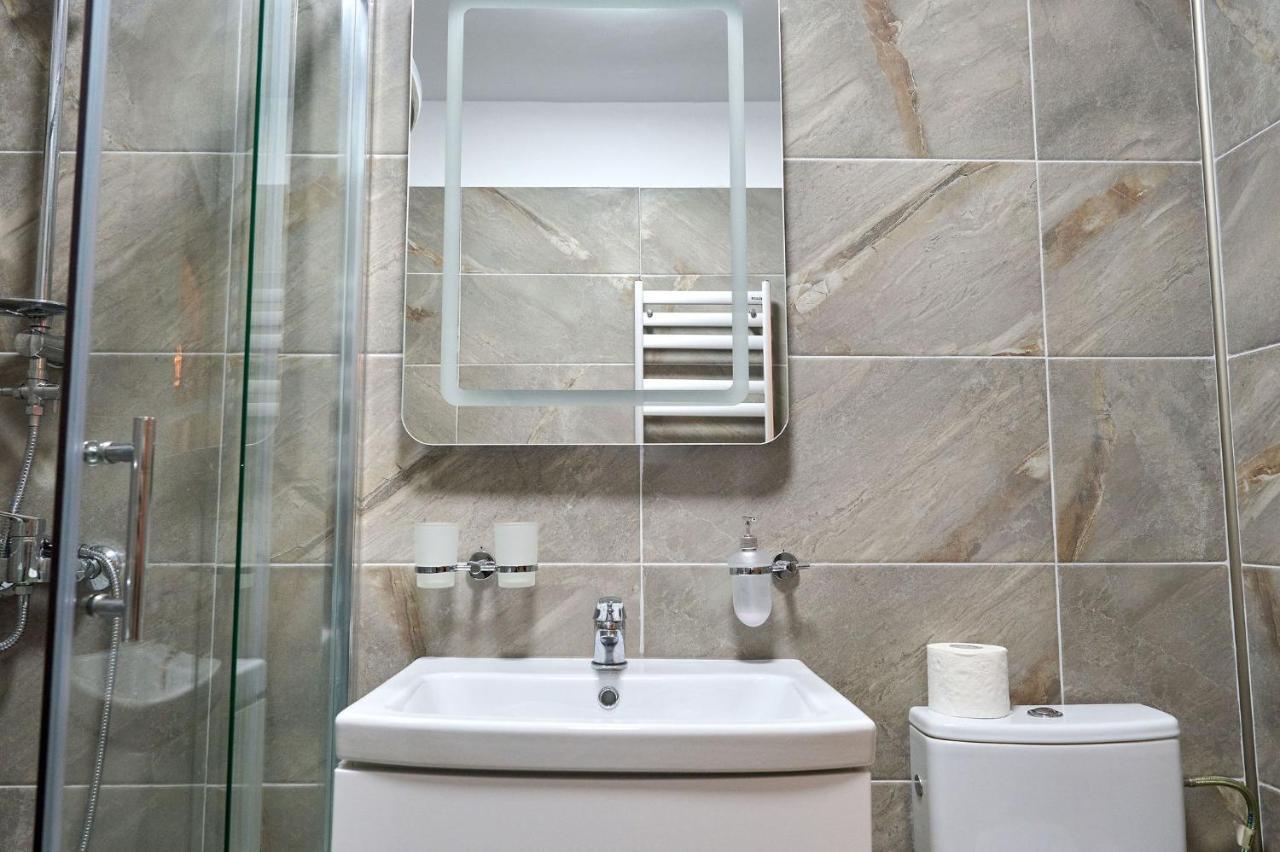 Orizont Sea View Apartment- Spa N Pools Beach Resort Mamaia Exterior foto